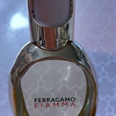 フェラガモ　フィアンマ　オーデパルファムの画像