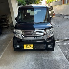 Nボックス売ります！！！の画像