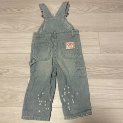 MPS サロペット　【80センチ】の画像