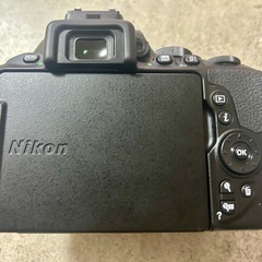 Nikon D5600 18-55VR + 55-200VR レンズセット 美品の画像