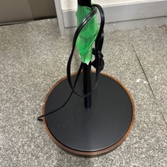 カジュアルなスタンドライトの画像