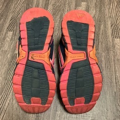 adidas キッズシューズ　18.5cmの画像