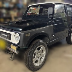 ジムニー JA11V 車検整備付きコミコミ価格の画像