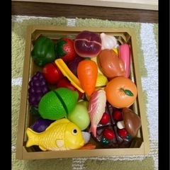 おままごとキッチン　カトラリーおまけ付の画像