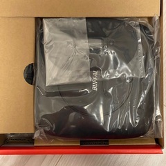 【ほぼ新品】BUFFALO WI-FIルーター 無線LAN機WSR3200AXS-BK の画像