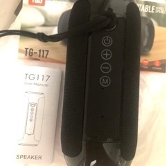 スピーカー Bluetooth対応 T&Gの画像