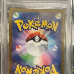 ナガバ ブラッキー PSA10の画像