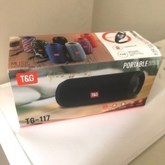スピーカー Bluetooth対応 T&Gの画像