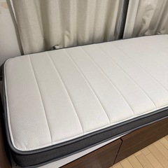 ニトリ　N-SLEEP Hardの画像