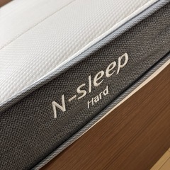 ニトリ　N-SLEEP Hardの画像