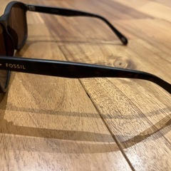 FOSSIL フォッシル　サングラスの画像
