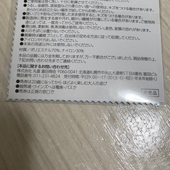 JRA 函館　札幌　競馬場　オリジナル マイクロファイバークロス 10枚セット
の画像