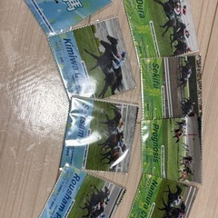 JRA 函館　札幌　競馬場　オリジナル マイクロファイバークロス 10枚セット
の画像