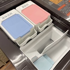 【超最安】定価35万→8万🉐2023年購入TOSHIBA高性能ドラム式洗濯機TW-127XP2 配達無料の画像