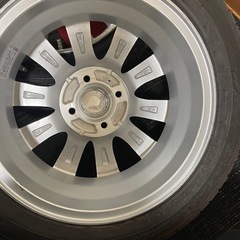 軽自動車．155/65/R14．4本。の画像
