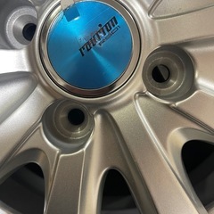 軽自動車．155/65/R14．4本。の画像