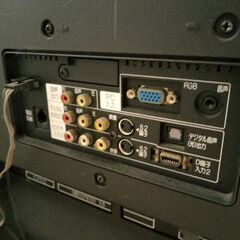 テレビ40インチの画像