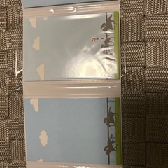 非売品　JRA 競馬 70周年記念 メモ帳　競馬カード　ノベルティ　グッズの画像