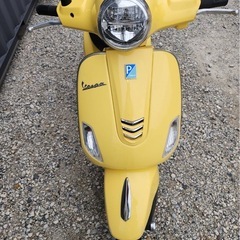 Vespa VXL125 インジェクション スクーター 原付2種 125ccの画像