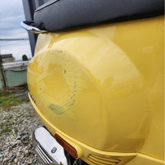 Vespa VXL125 インジェクション スクーター 原付2種 125ccの画像