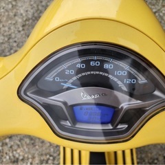 Vespa VXL125 インジェクション スクーター 原付2種 125ccの画像