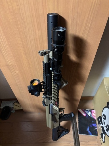 タクティカルak