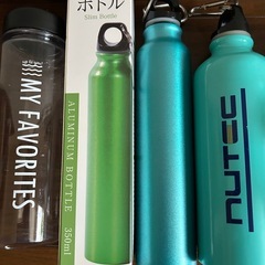 水筒　ウォーターボトルの画像
