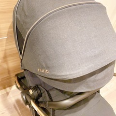 2024年購入、nunaイクサリベテットローズの画像