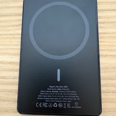 MATECH MagOn Slim 5000の画像