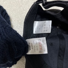 帽子セットの画像
