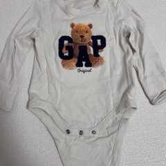 全部GAP/3-6month（60サイズ）のベビー服👕男女秋冬服の画像