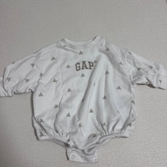 全部GAP/3-6month（60サイズ）のベビー服👕男女秋冬服の画像