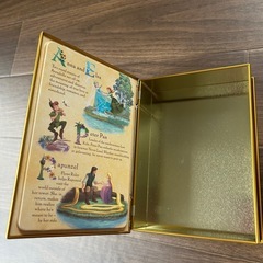 Fantasy Springs 空缶　ヘッズアニマルコレクション空き箱の画像