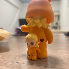 ケアベア　ポップマートの画像