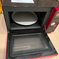 電子レンジの画像