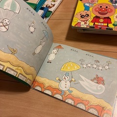 おばけでんしゃ　　絵本の画像