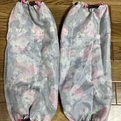 ローズ柄⭕️アームカバーＢの画像