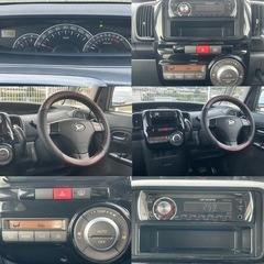 ⭐️コミコミ価格⭐️★車検令和8年2月まで★スマートキー★DAIHATSU タントカスタム★Vセレクション★の画像