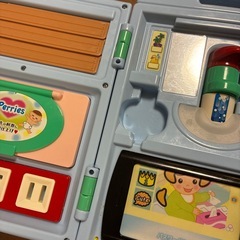 知育おもちゃの画像
