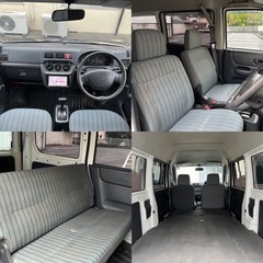 ⭐️コミコミ価格⭐️★車検令和8年8月まで★ナビ★TV★ETC付き★HONDA アクティ★の画像