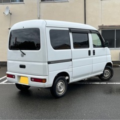 ⭐️コミコミ価格⭐️★車検令和8年8月まで★ナビ★TV★ETC付き★HONDA アクティ★の画像