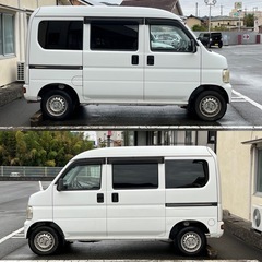⭐️コミコミ価格⭐️★車検令和8年8月まで★ナビ★TV★ETC付き★HONDA アクティ★の画像