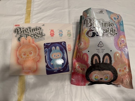 【正規品】　ラブブ3代目　エナジー　Luck＋happiness　セット 楽天市場】ラッピングOP 楽天ランキング1位獲得 【安心100％正規品保証