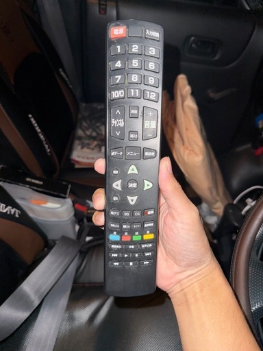 キャンセルのため再度募集、値下げ55型テレビ　早い者勝ち