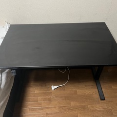 昇降式•ゲーミングデスクの画像