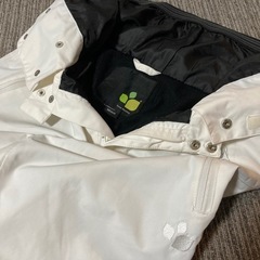 中古 VOLCOM ボルコム ジャケット スリーウェザー パンツ US-S Mの画像