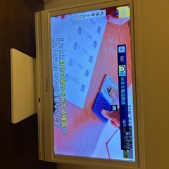 テレビ　中古の画像