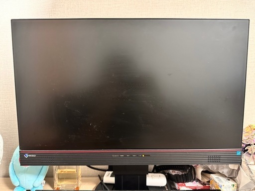 Eizo モニター　1080p 23.9