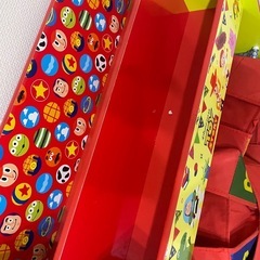 本棚　トイストーリーの画像