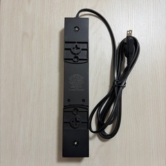 ELECOM 32Wモジュール型USBタップ 延長コードの画像